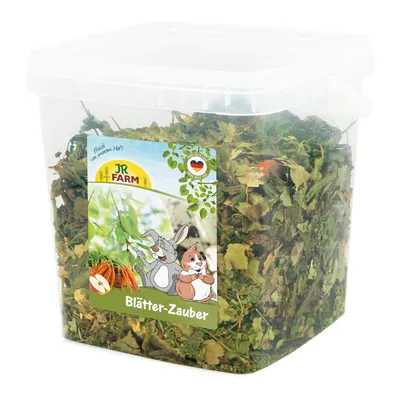 JR Farm levélvarázslat vödörben