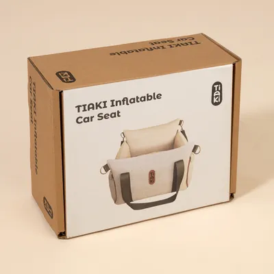 TIAKI Φουσκωτό Κάθισμα Αυτοκινήτου TIAKI Φουσκωτό Κάθισμα Αυτοκινήτου
