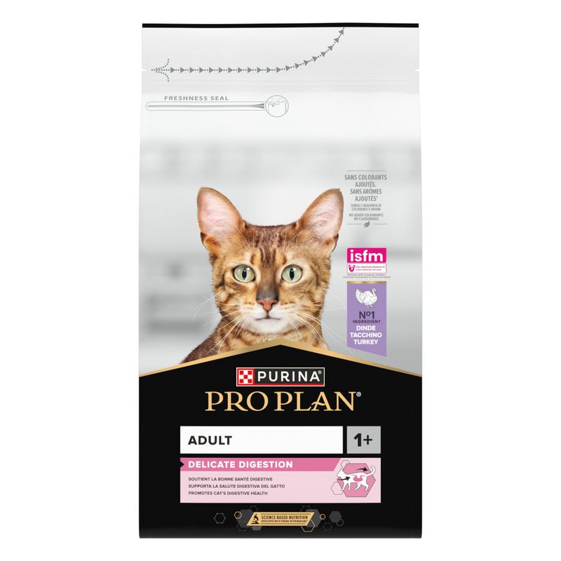 PURINA PRO PLAN Adult Delicate Digestion Truthahn