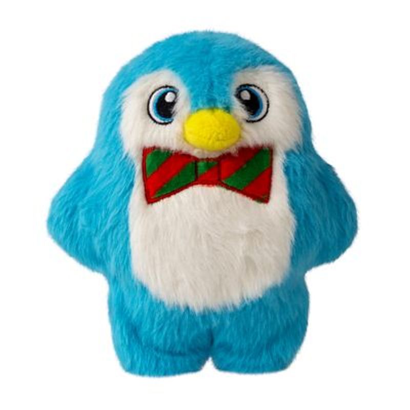 KONG Holiday Snuzzles Pinguino