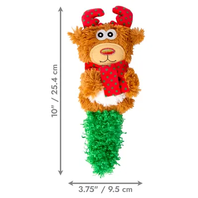 KONG Kickeroo® Personnages de Noël assortis
