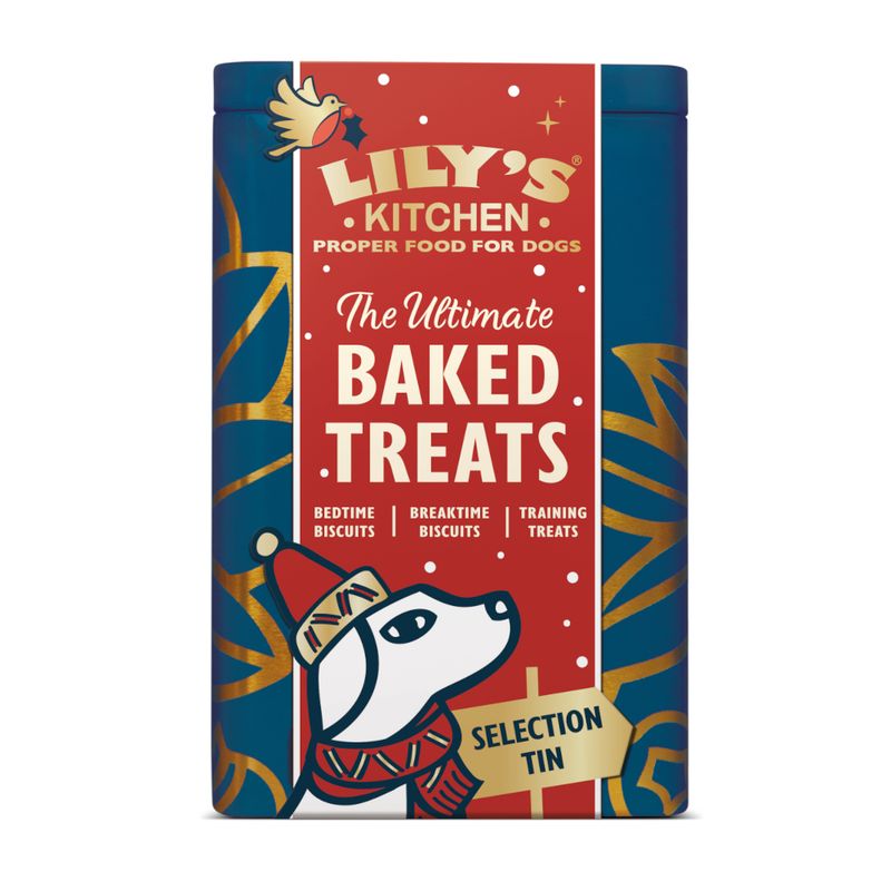 Lily's Kitchen The Ultimate Baked Treats