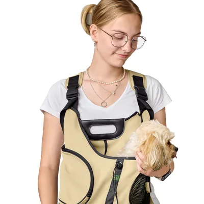 HUNTER Rucksack/Tragetasche Kangaroo