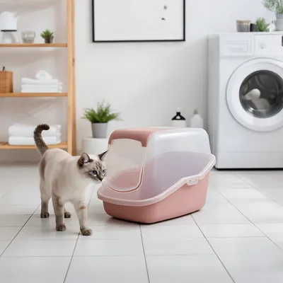 Savic Nestor Τουαλέτα για Γάτες, διαφανής Savic Nestor Τουαλέτα για Γάτες, διαφανής