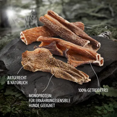 Wolf of Wilderness Lammpansen "Green Lands" - 500 g Wolf of Wilderness Lammpansen "Green Lands" - 500 g