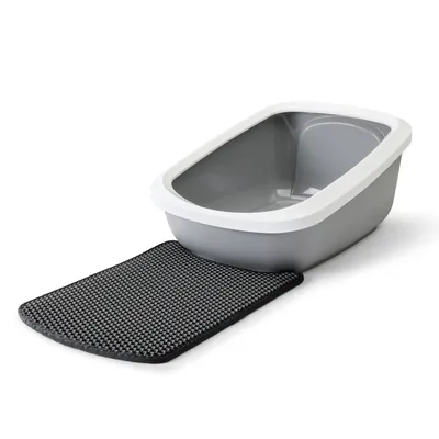 Savic Litter Catcher Toilet Mat Savic Litter Catcher Toilet Mat