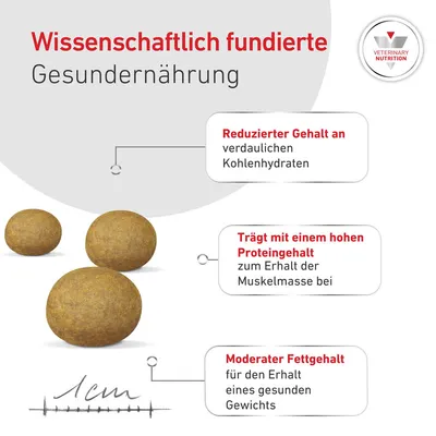 Royal Canin Veterinary Canine Glycobalance Small Dog