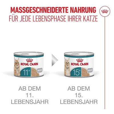 Royal Canin Ageing 11+ Mousse
