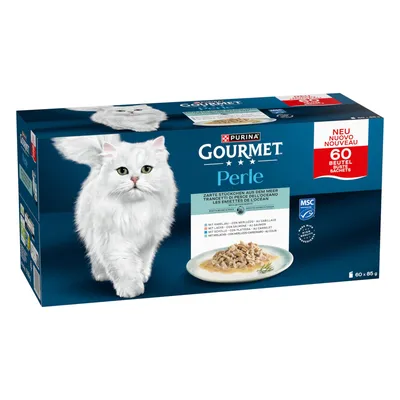 Mixpack: Gourmet Perle 60 x 85 g Mixpack: Gourmet Perle 60 x 85 g