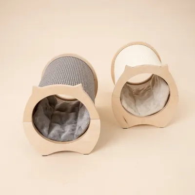 Natural Paradise škrabací nábytok Peony