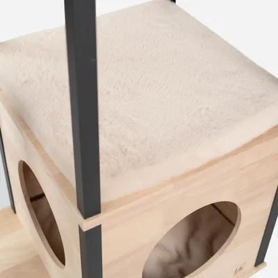 Designed by Lotte Kratzbaum aus Holz Nala M