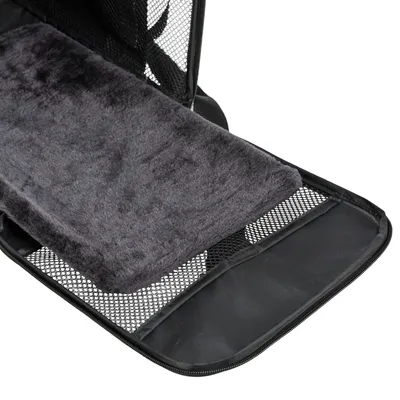 Trixie Adrina Bag – Black