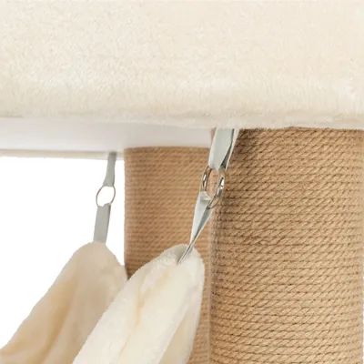 Trixie Amadeus XXL -raapimispuu Trixie Amadeus XXL -raapimispuu