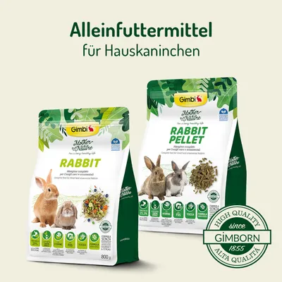 Gimbi Mother Nature Rabbit