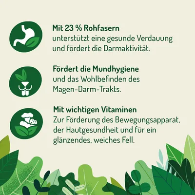 Gimbi Mother Nature Granulés