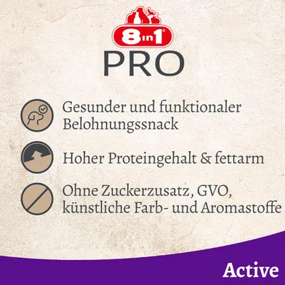 8in1 Fillets Pro Active