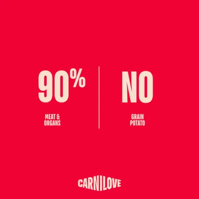 Carnilove Cat - Buste 12 x 85 g