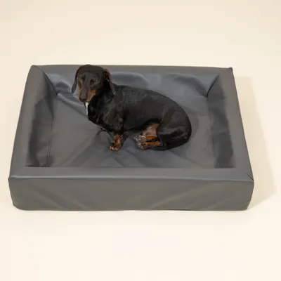 Modern Living Dog Bed – Granite Modern Living Dog Bed – Granite