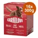 Carnilove Paté for Dogs Saver Pack 16 x 300g