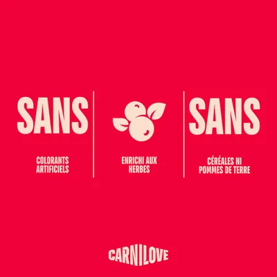 Carnilove Cat Soft Snack