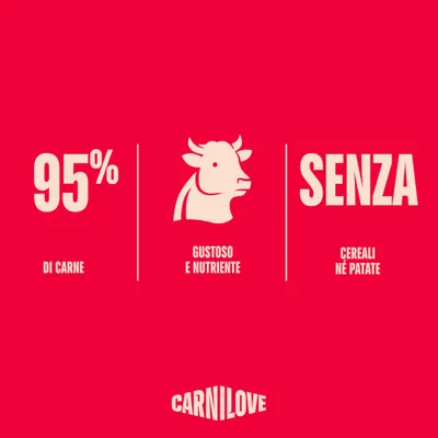 Carnilove Cat Freeze Dried Carnilove Cat Freeze Dried