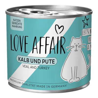 Hardys LOVE AFFAIR 6 x 200 g / 185 g