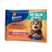 60 + 20 Δωρεάν! 80 x 85 g Brekkies Daily Delice Adult Cat