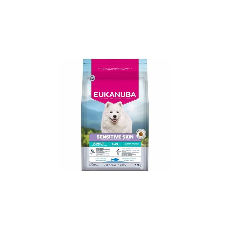 Eukanuba Special Care Sensitive Skin Adult