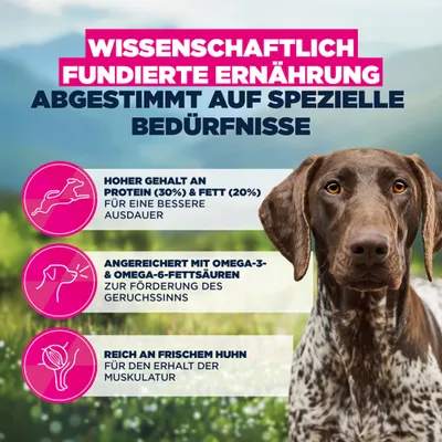 Eukanuba Special Care Working & Endurance Adult