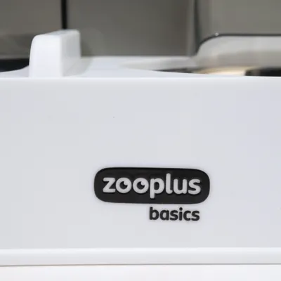 zooplus Basics -ruoka- ja vesiautomaatti zooplus Basics -ruoka- ja vesiautomaatti