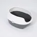 zooplus Basics Schalentoilette für Katzen