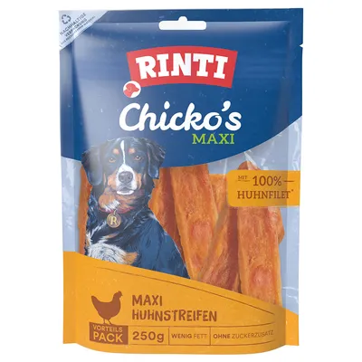 SNACK-Paket RINTI Chicko 9 x 250 g
