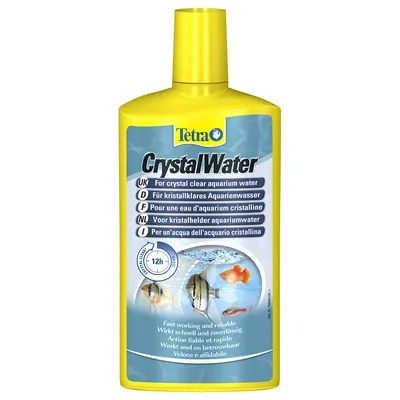 Tetra CrystalWater Waterverzorging
