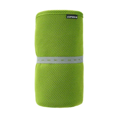 Icepeak Pet 2In1 kylande hundtäcke, grönt