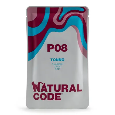 Natural Code Soft Jelly Pouch 24 x 70 g výhodné balení Natural Code Soft Jelly Pouch 24 x 70 g výhodné balení