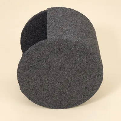 Modern Living kočičí dráha Abilene, tmavě šedá - Kočičí jeskyně Abilene cca Ø38,5×V30 cm Modern Living kočičí dráha Abilene, tmavě šedá - Kočičí jeskyně Abilene cca Ø38,5×V30 cm