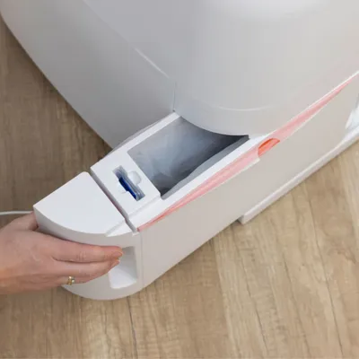 Kerbl Pet Selbstreinigende Katzentoilette Smart Kerbl Pet Selbstreinigende Katzentoilette Smart