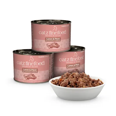 catz finefood 6 x 200 g