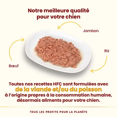 Almo Nature HFC 6 x 280 g / 290 g