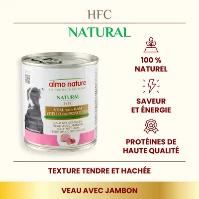 Almo Nature HFC 6 x 280 g / 290 g