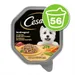 Lot de barquettes Cesar 56 x 150 g