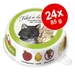 Ekonomipack: GranataPet Filet à la carte 24 x 85 g
