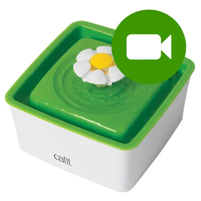 Catit 2.0 poidełko fontanna Flower MINI