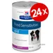 Lots économiques Hill's Prescription Diet 24 x 360/370 g