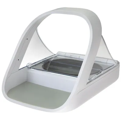 SureFeed Mikrochip Futterautomat - Futterautomat 400 ml SureFeed Mikrochip Futterautomat - Futterautomat 400 ml