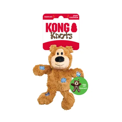 KONG Wild Knots Bears - Extra Small