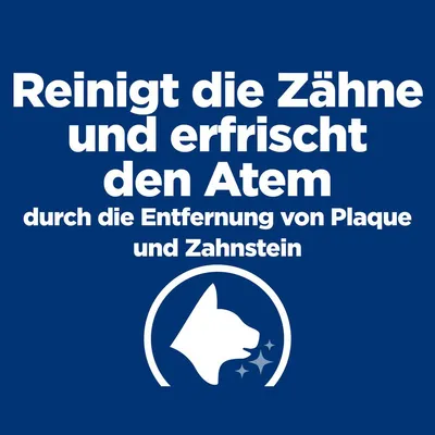 Hill's Prescription Diet t/d Dental Care mit Huhn