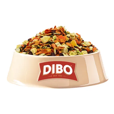 Dibo zöldség-gyümölcs-mix - 3 x 1 kg Dibo zöldség-gyümölcs-mix - 3 x 1 kg