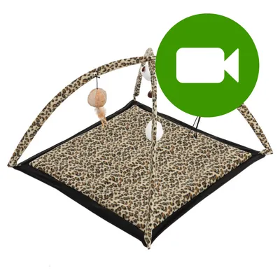 Mata do zabawy Little Leo