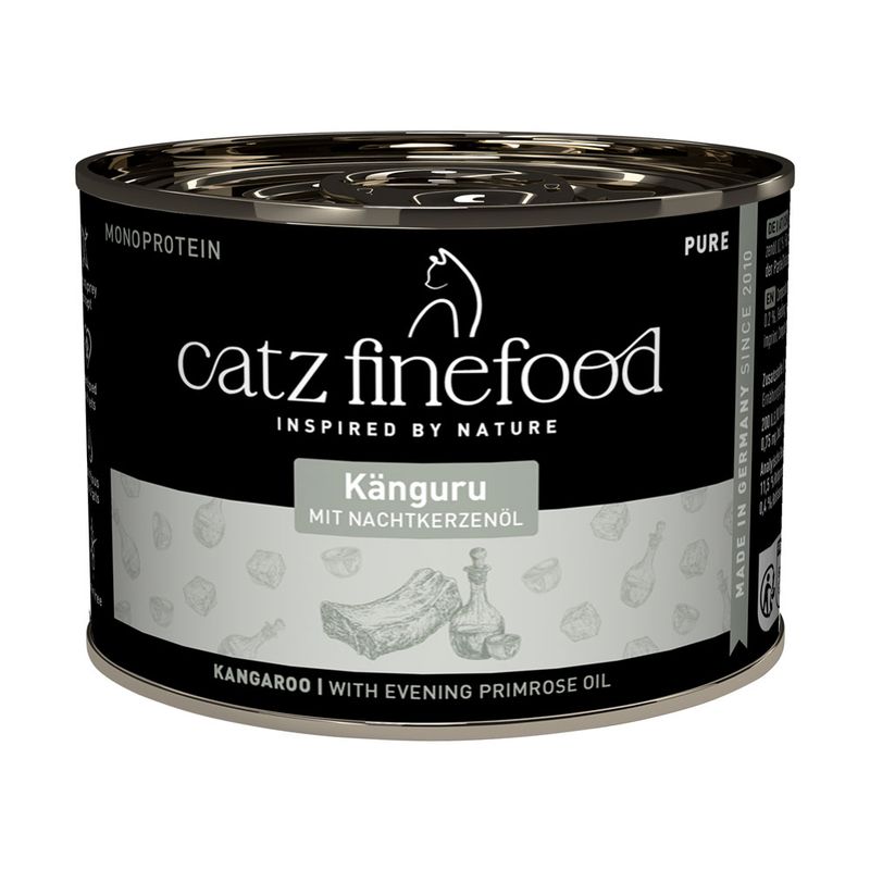 Sparpaket catz finefood Purrrr 12 x 200 g
